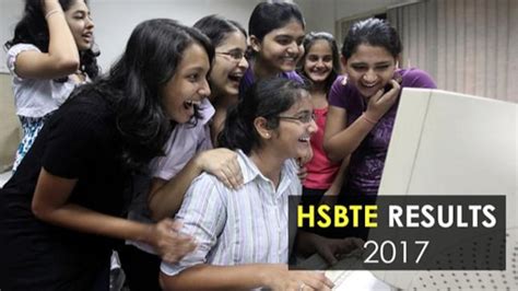 hsbte rechecking result 2017|HSBTE Results 2017 announced at hsbte.org.in: .